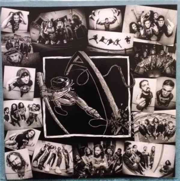 Catastrofy – Zbojnícky tanec  (LP - Yellow) - foto 4