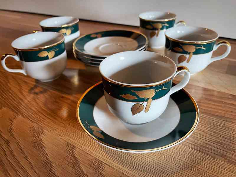 Porcelán Thun a Bernadotte - foto 2