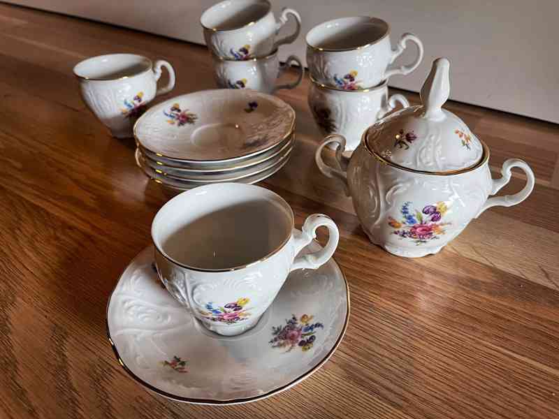 Porcelán Thun a Bernadotte - foto 1