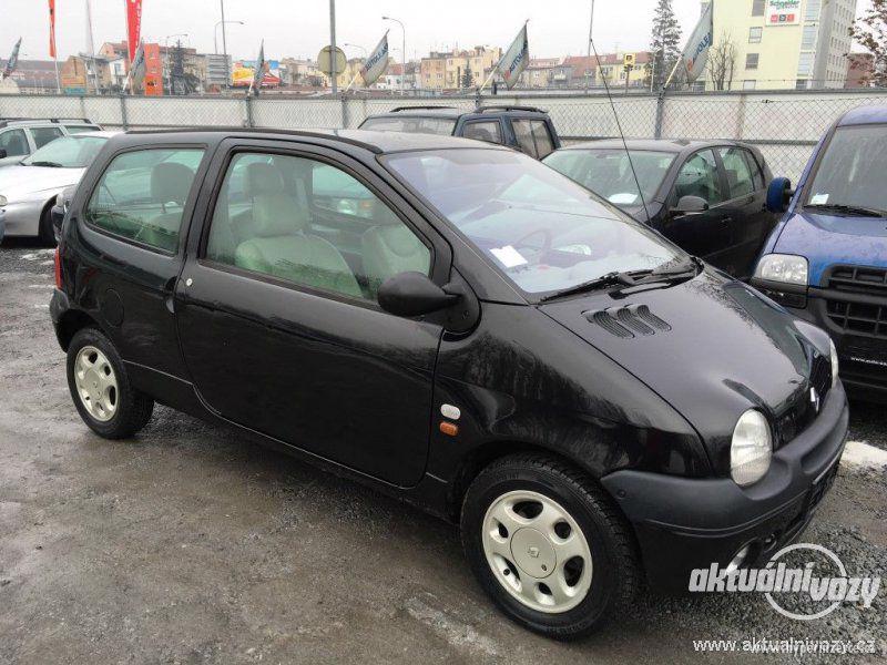 Renault Twingo 1.1, benzín, rok 2000, el. okna, centrál, klima - foto 15