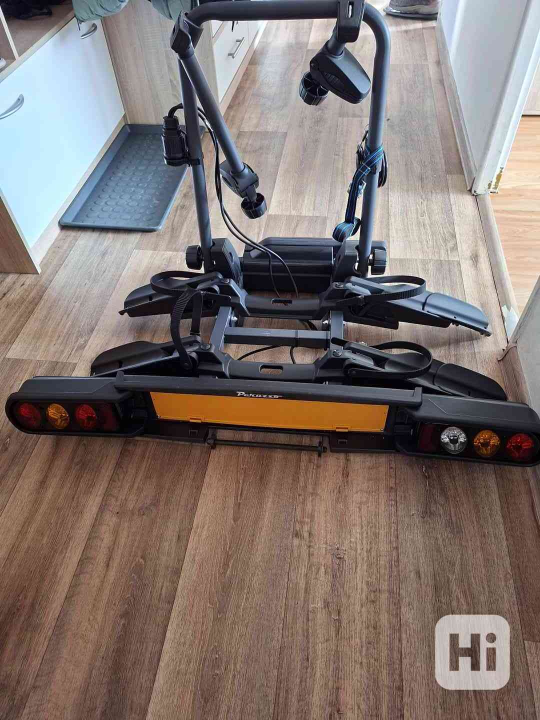 Nosič na kola tažné zařízení  - foto 1