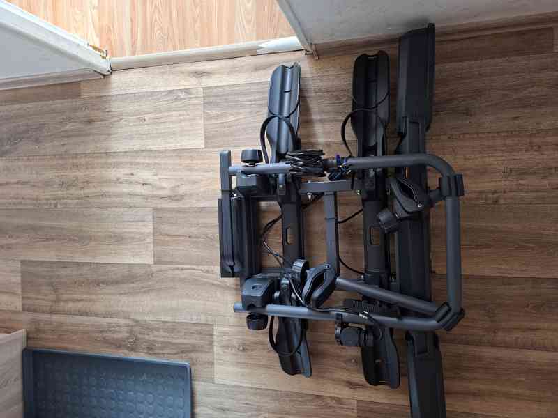 Nosič na kola tažné zařízení  - foto 2