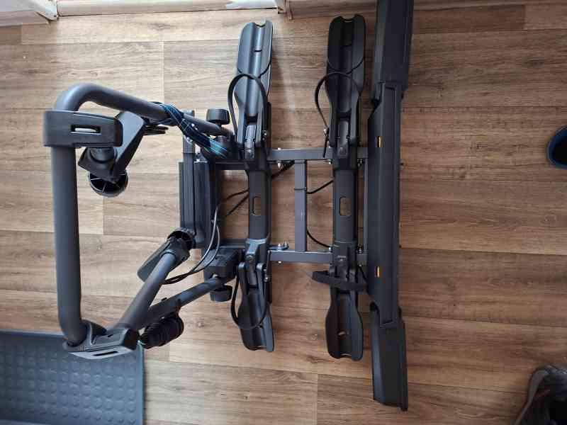 Nosič na kola tažné zařízení  - foto 3