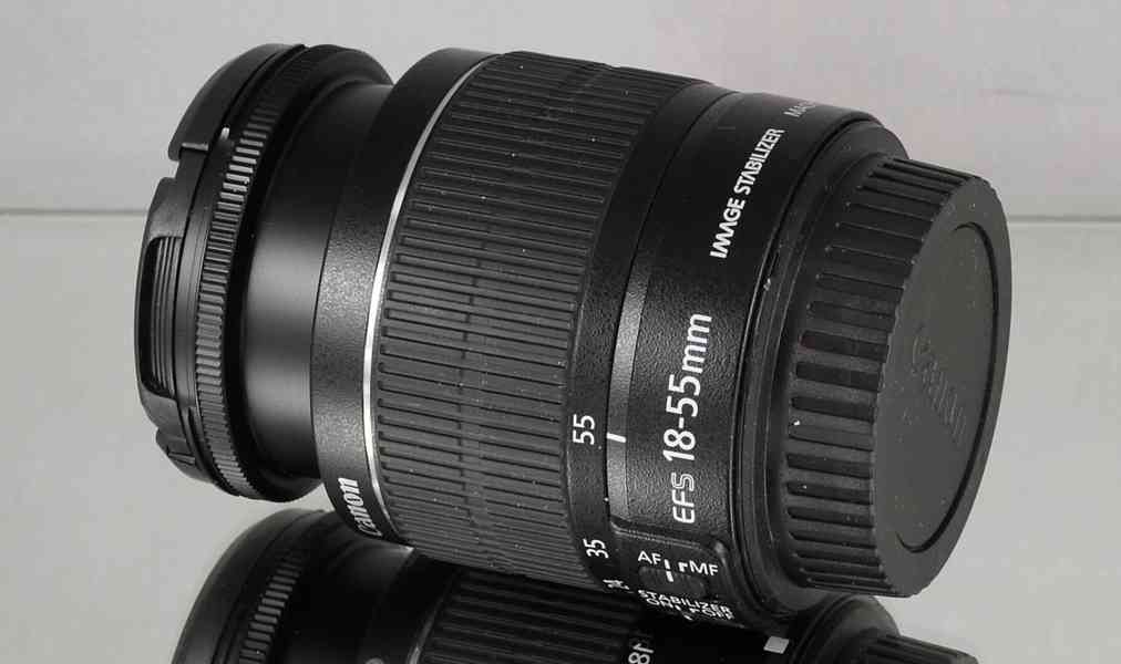 Canon EF -S 18-55mm f/3.5-5.6 IS II  - foto 6