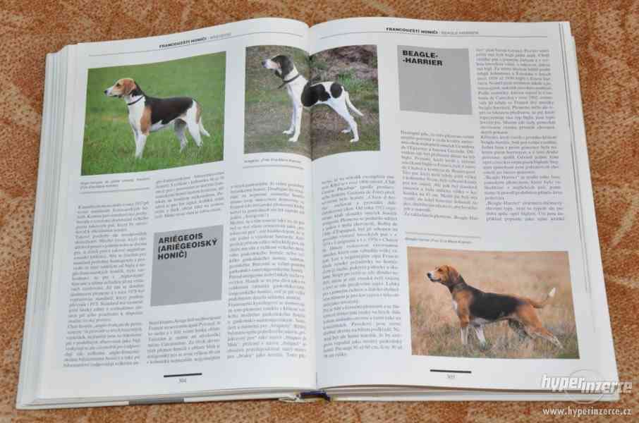 kniha Plemena psů - 2. díl (H. Räber) - foto 7