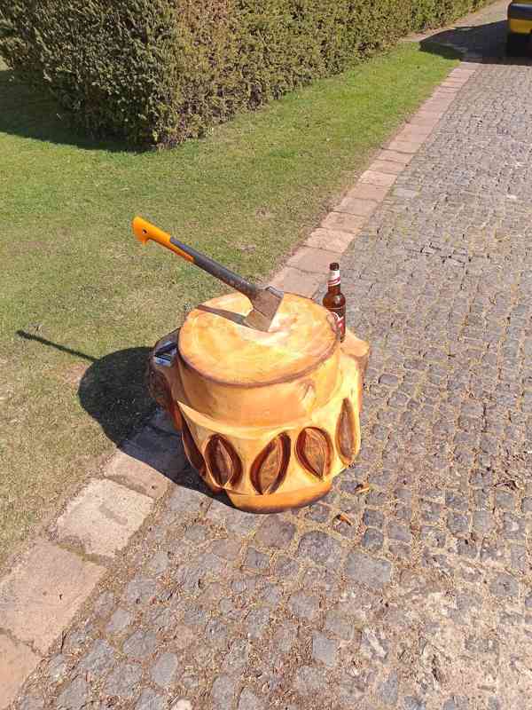 Špalek na štípání - foto 3