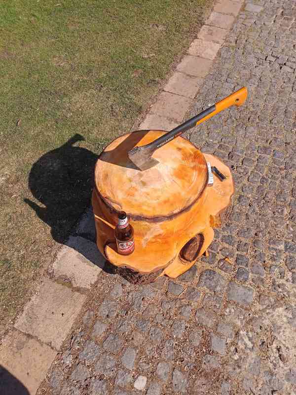 Špalek na štípání - foto 2