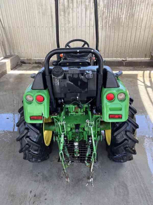 Traktor John Deer C 20 - foto 7