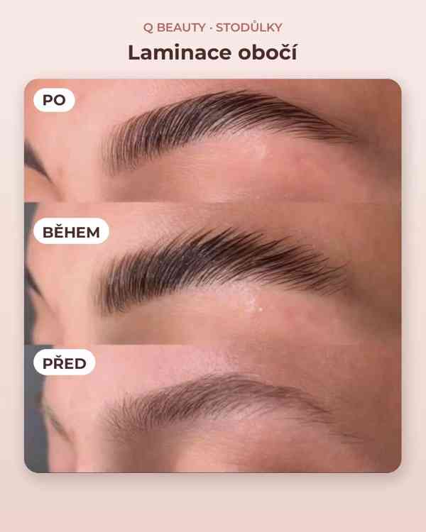 Korejský lash lifting 650 Kč – laminace řas, Praha 13 - foto 8