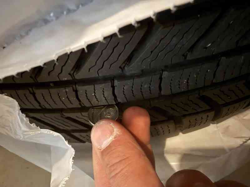 215/65/17 alu kola 6,5x17 5x112 ET38 zimní KODIAQ Nanuq - foto 8