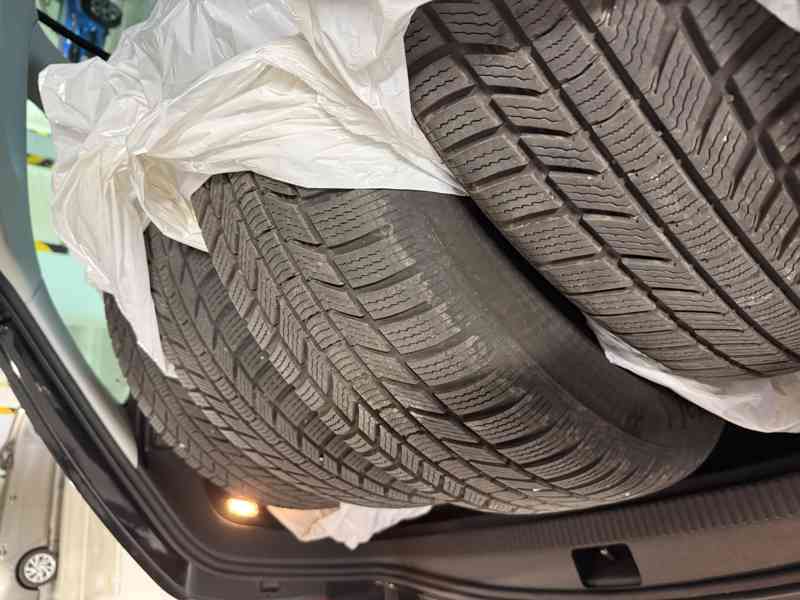 215/65/17 alu kola 6,5x17 5x112 ET38 zimní KODIAQ Nanuq - foto 6