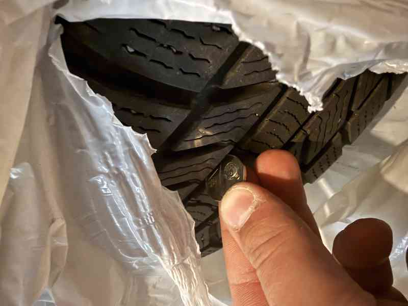 215/65/17 alu kola 6,5x17 5x112 ET38 zimní KODIAQ Nanuq - foto 9