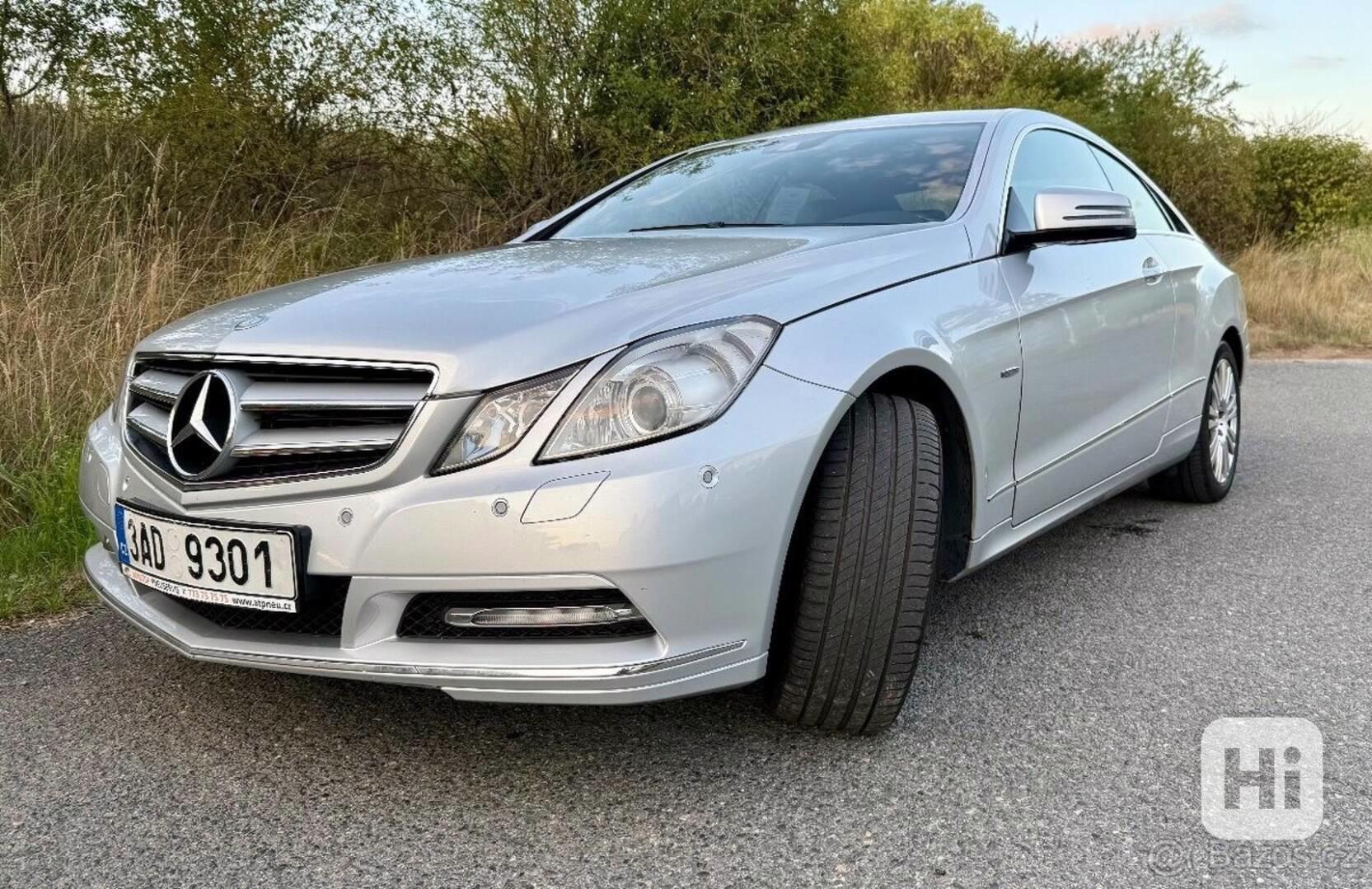 Mercedes-Benz Třídy E 3,5 - foto 1