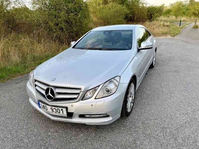 Mercedes-Benz Třídy E 3,5 - foto 4