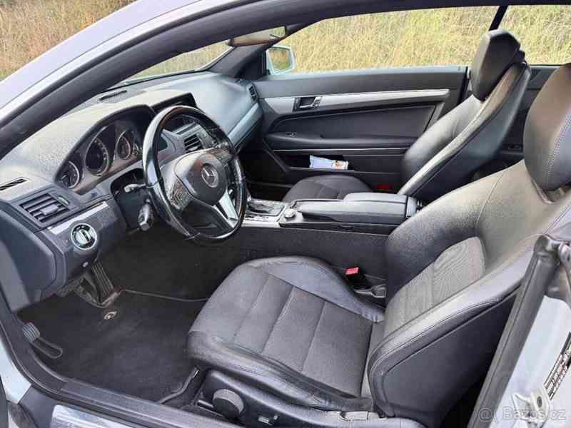 Mercedes-Benz Třídy E 3,5 - foto 5