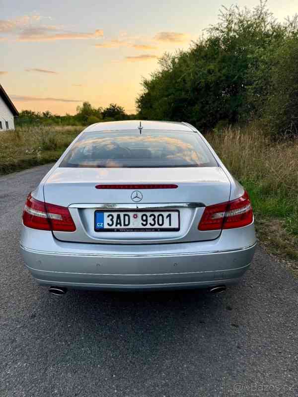Mercedes-Benz Třídy E 3,5 - foto 7