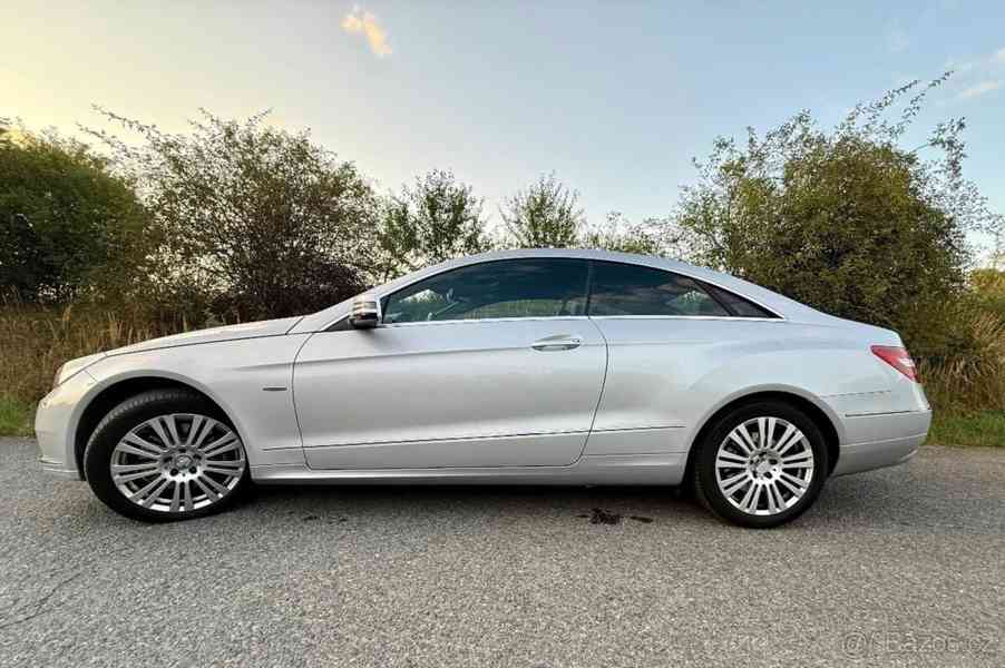 Mercedes-Benz Třídy E 3,5 - foto 2