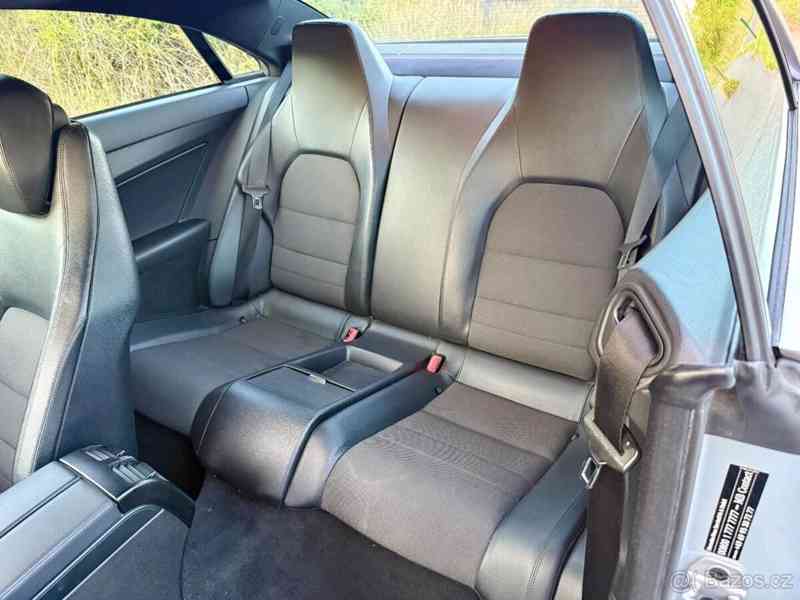 Mercedes-Benz Třídy E 3,5 - foto 10