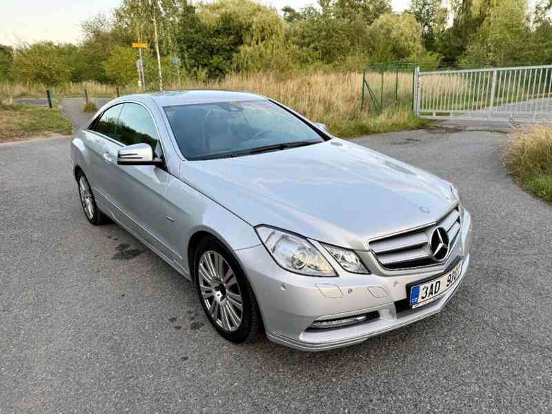 Mercedes-Benz Třídy E 3,5 - foto 8