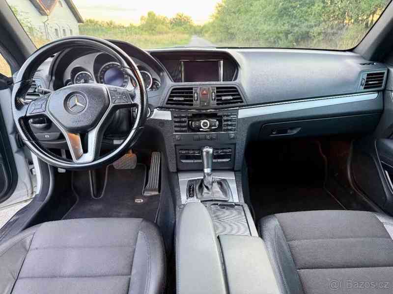 Mercedes-Benz Třídy E 3,5 - foto 11