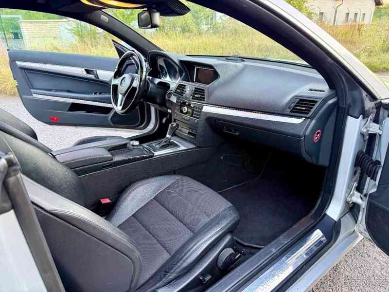 Mercedes-Benz Třídy E 3,5 - foto 6