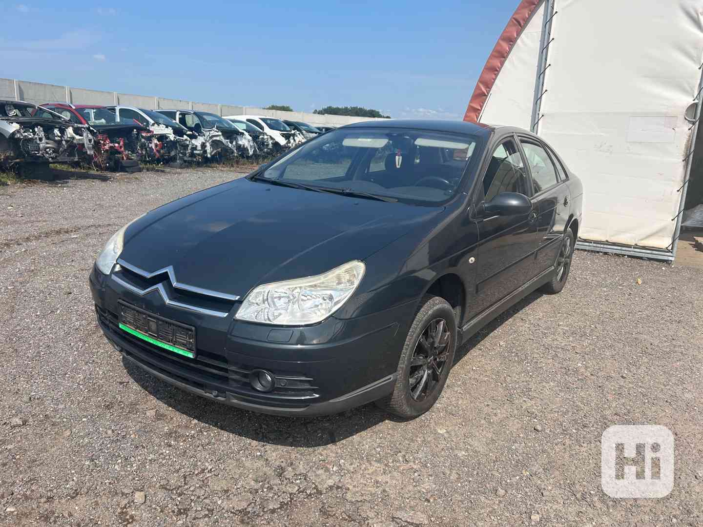 Citroen C5 2,0HDI 100KW automat rok 06 prodám díly - foto 1