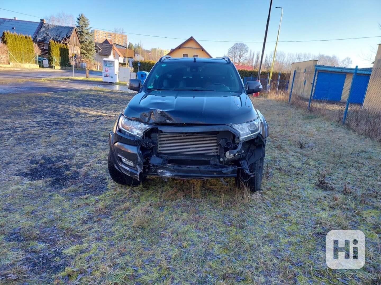 Ford Ranger 3.2TDCI,200PS,WILDTRAK	 - foto 1