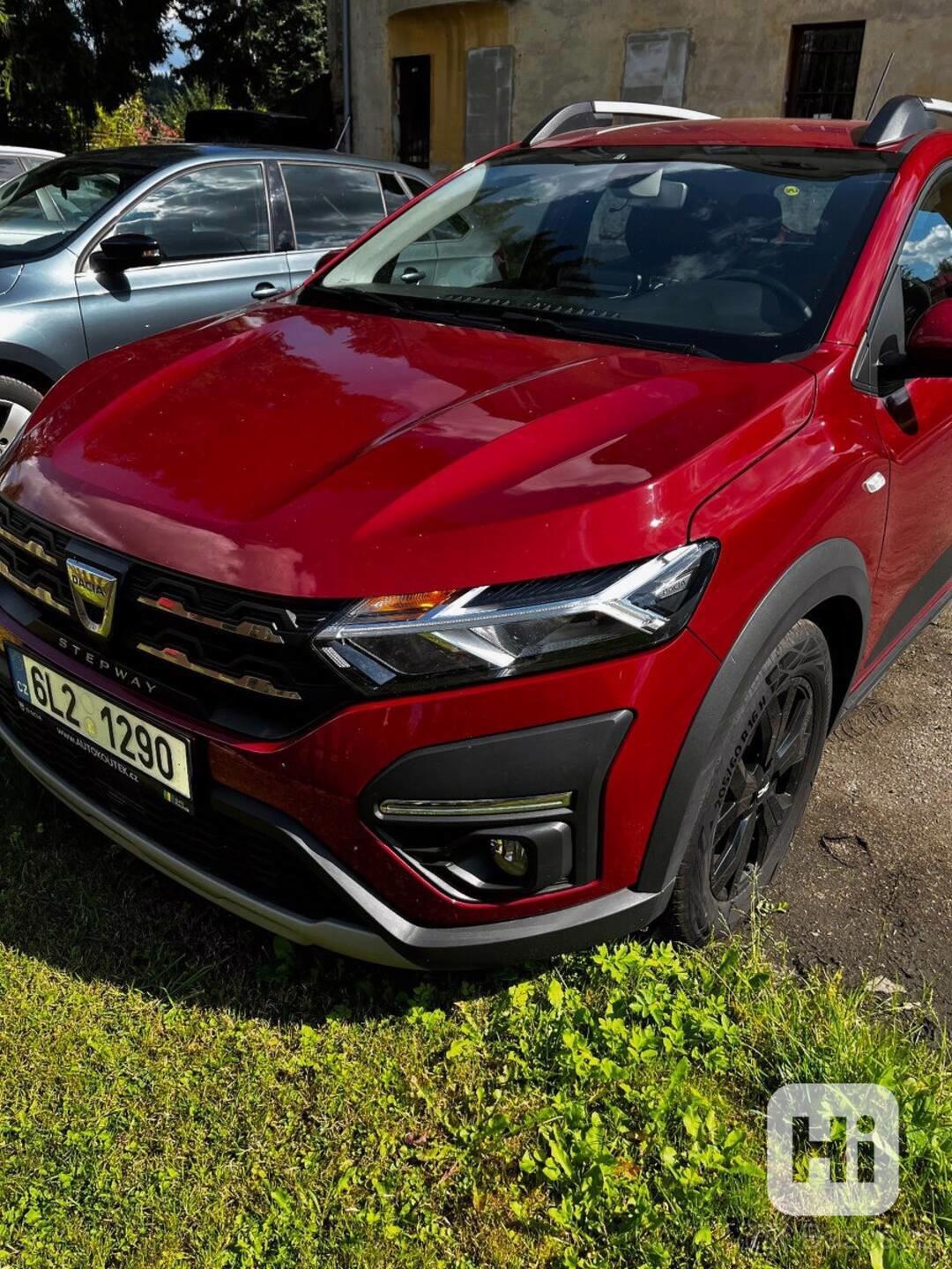 Dacia Sandero 1,0   3 Stepway 2021 LPG v záruce - foto 1