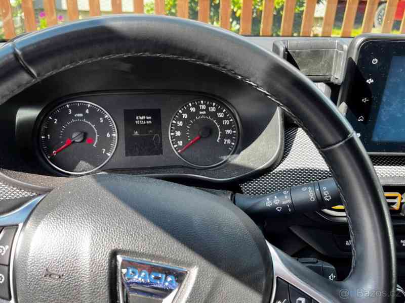 Dacia Sandero 1,0 3 Stepway 2021 LPG v záruce - foto 8