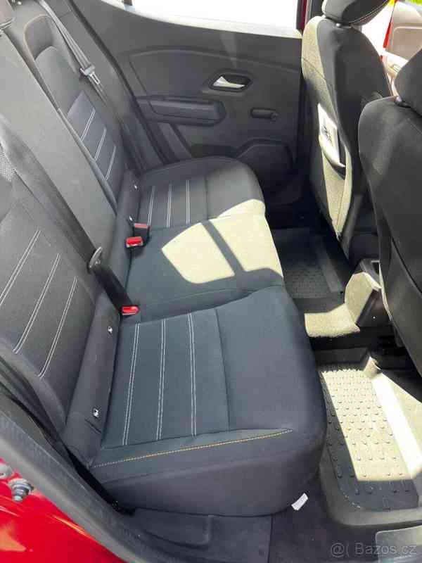 Dacia Sandero 1,0 3 Stepway 2021 LPG v záruce - foto 6