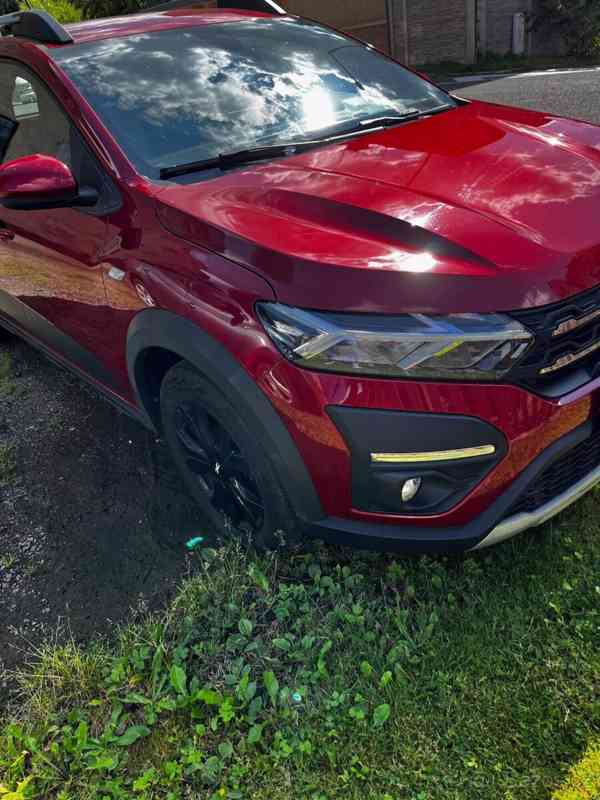 Dacia Sandero 1,0 3 Stepway 2021 LPG v záruce - foto 2