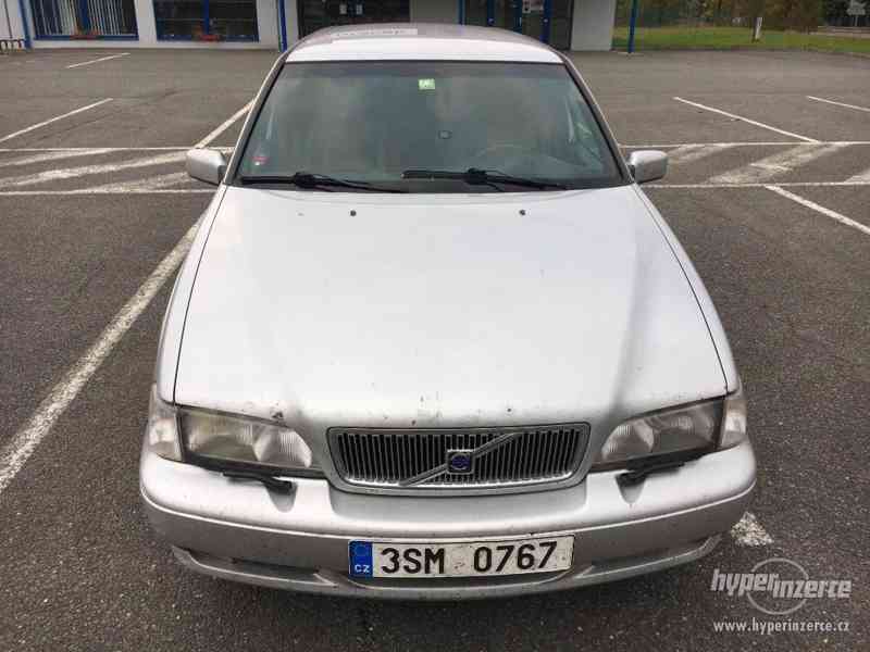 Volvo V70 2,5TDI kůže - foto 2