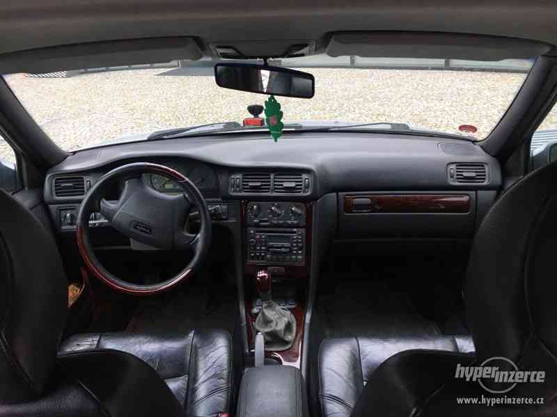 Volvo V70 2,5TDI kůže - foto 5