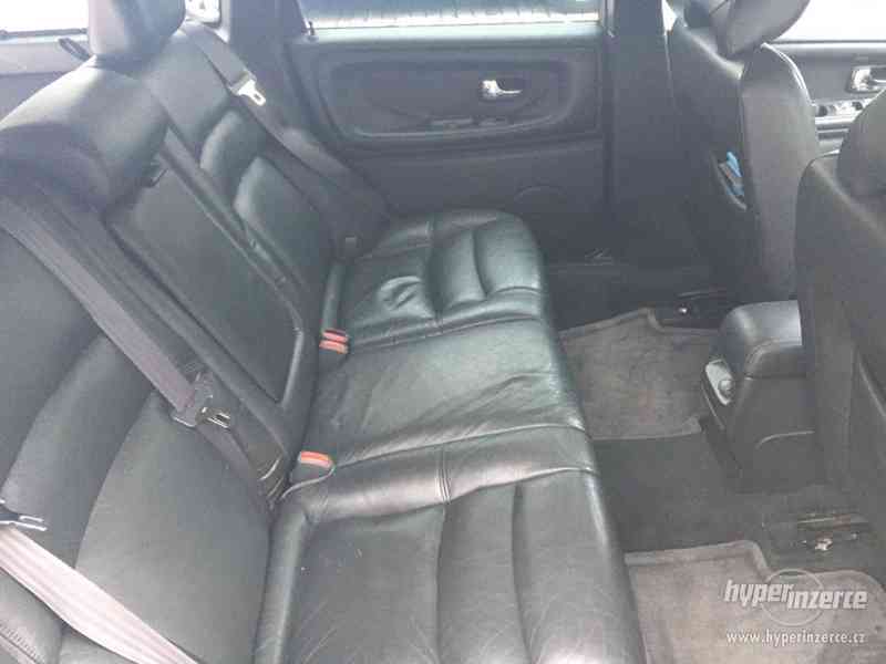 Volvo V70 2,5TDI kůže - foto 10