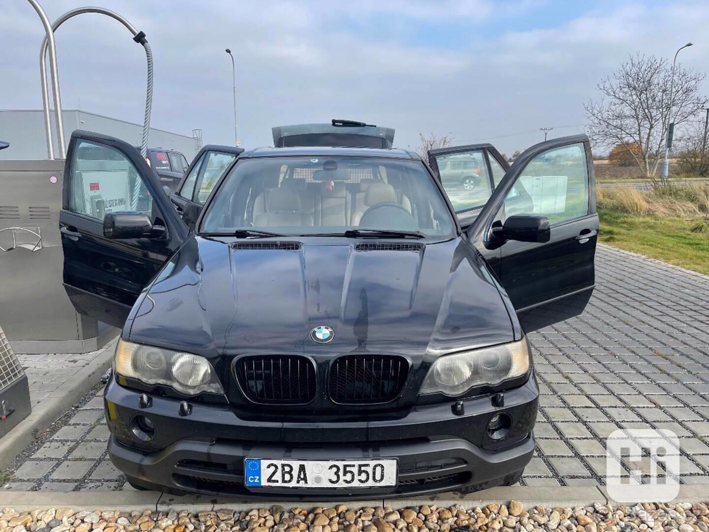 BMW X5 e53, 3.0i A	 - foto 1