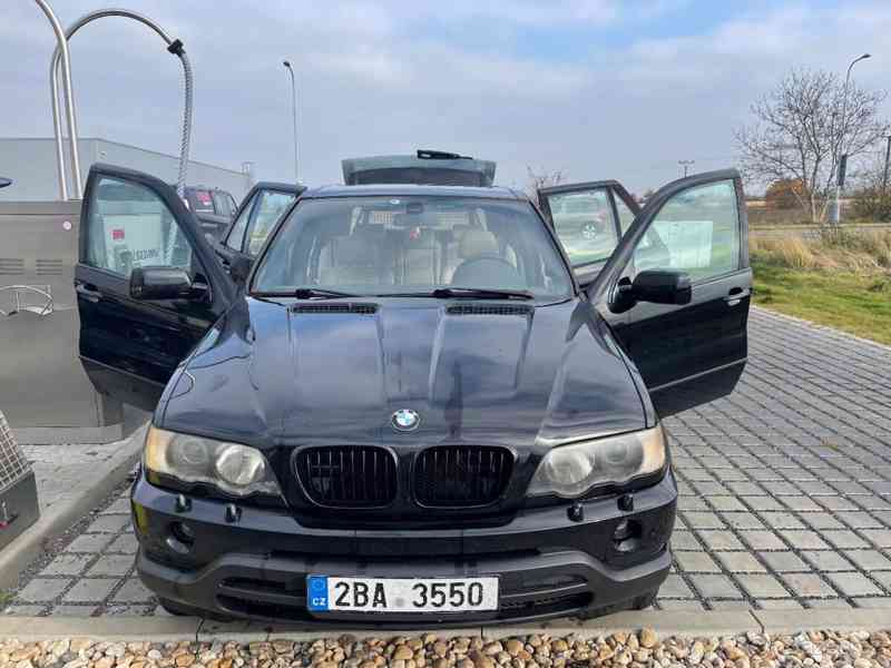 BMW X5 e53, 3.0i A	