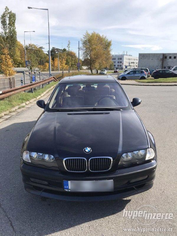 BMW E46 328i 142kW automat - foto 2