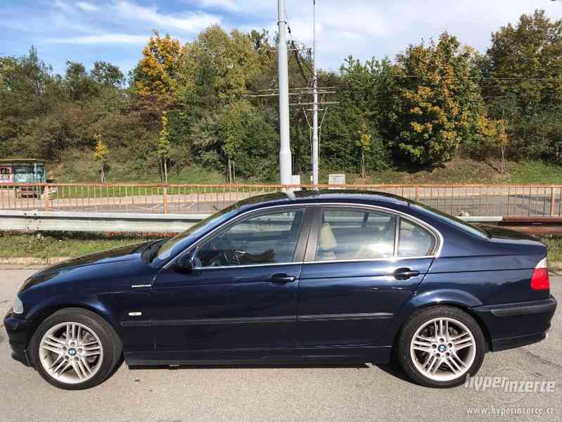 BMW E46 328i 142kW automat - foto 3