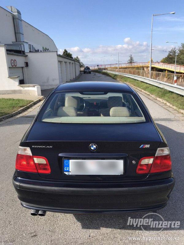 BMW E46 328i 142kW automat - foto 4