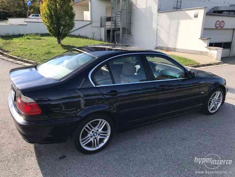 BMW E46 328i 142kW automat - foto 5