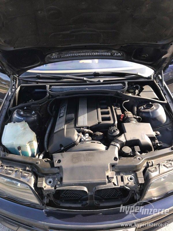 BMW E46 328i 142kW automat - foto 11