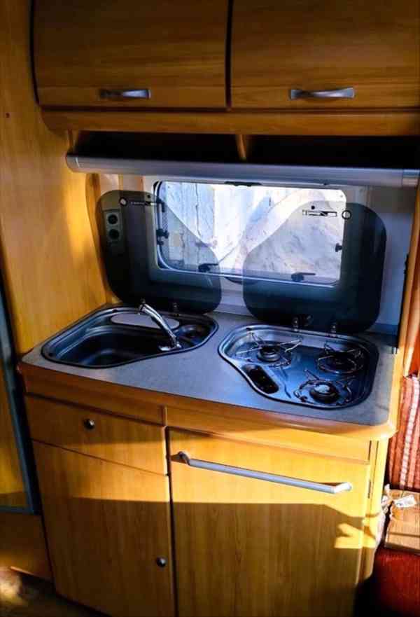 Ostatní LMC MÜNSTERLAND 490 P - foto 30