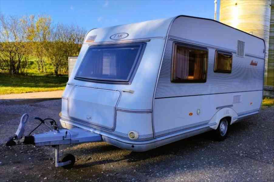 Ostatní LMC MÜNSTERLAND 490 P - foto 7