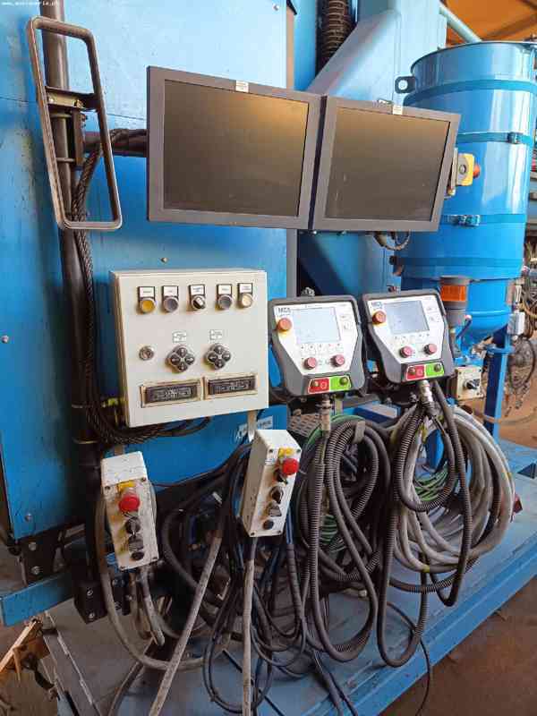  Svařovací sloup AIR LIQUIDE CB MATIC SM 42X43 - foto 11