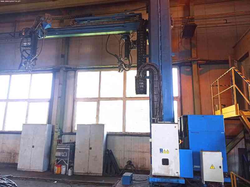  Svařovací sloup AIR LIQUIDE CB MATIC SM 42X43 - foto 10