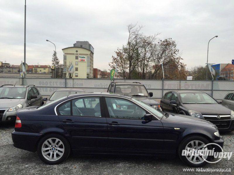 BMW Řada 3 2.0, nafta, automat, r.v. 2004 - foto 2