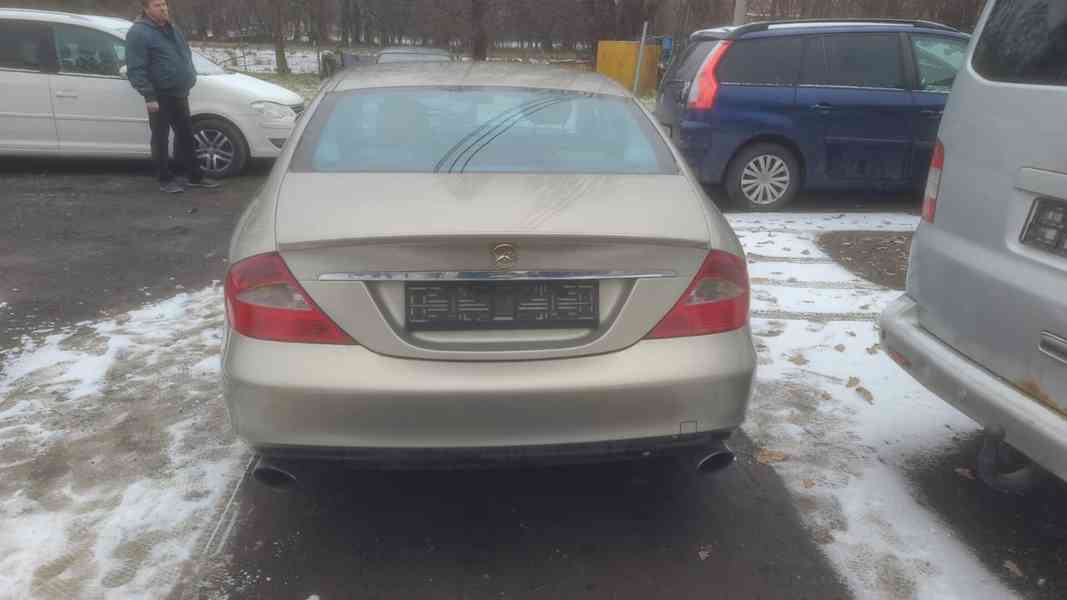 Prodám díly z MERCEDES-BENZ 219,CLX 320CDI,2006 - foto 4