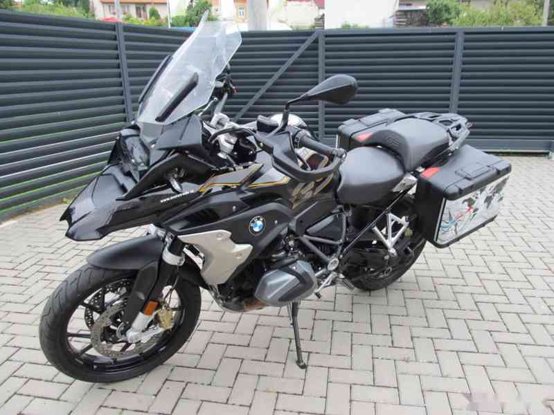 BMW R1250 GS Exclusive - foto 5