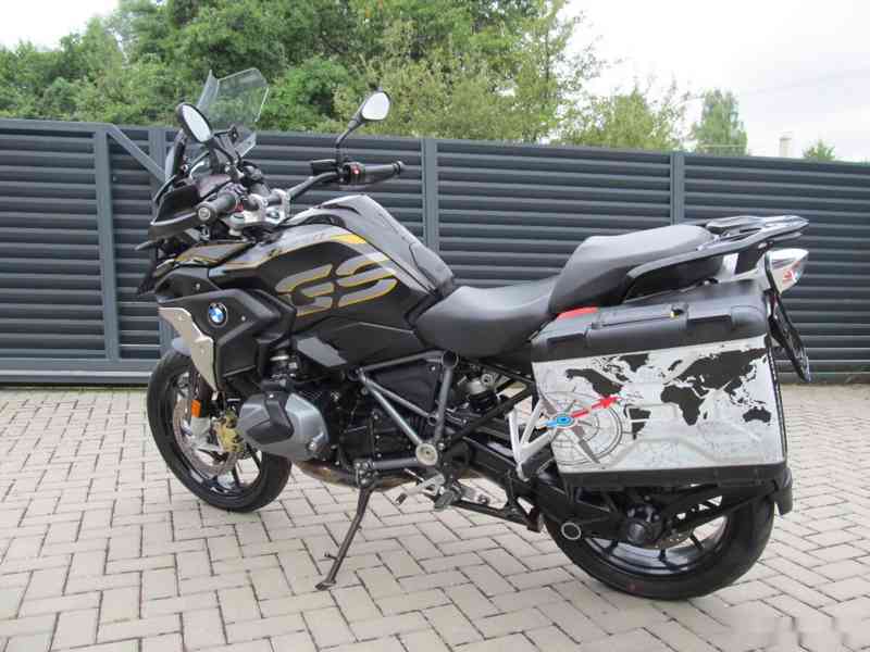 BMW R1250 GS Exclusive - foto 2