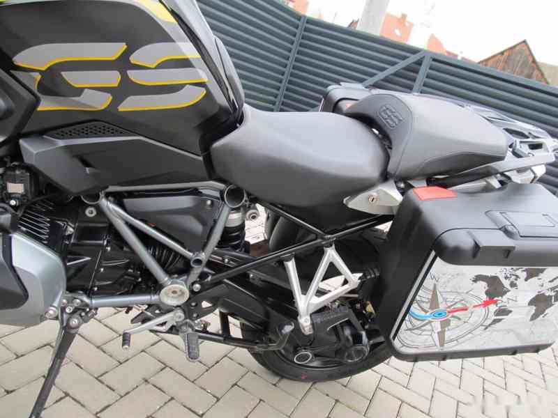 BMW R1250 GS Exclusive - foto 7
